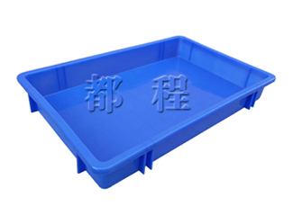 X51塑料周轉(zhuǎn)箱(方盤(pán)) X51塑料周轉(zhuǎn)箱(方盤(pán))