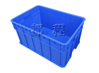 X169塑料周轉箱(箱蓋可選) X169塑料周轉箱(箱蓋可選)